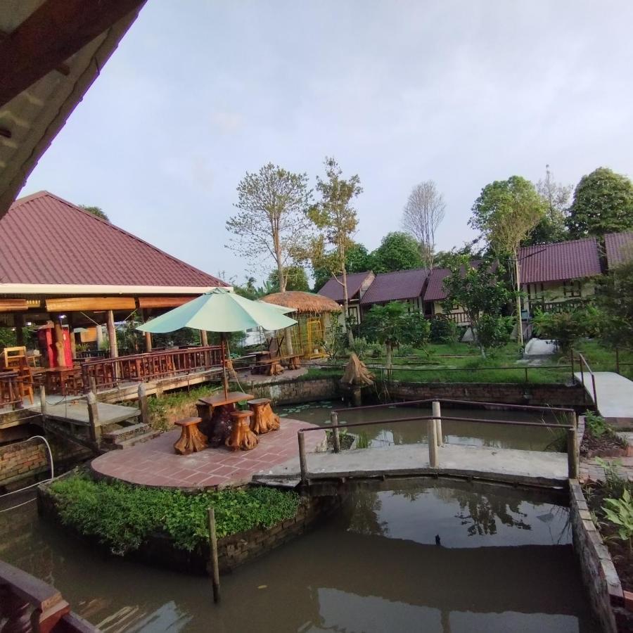 Brown House Resort 껀터 외부 사진