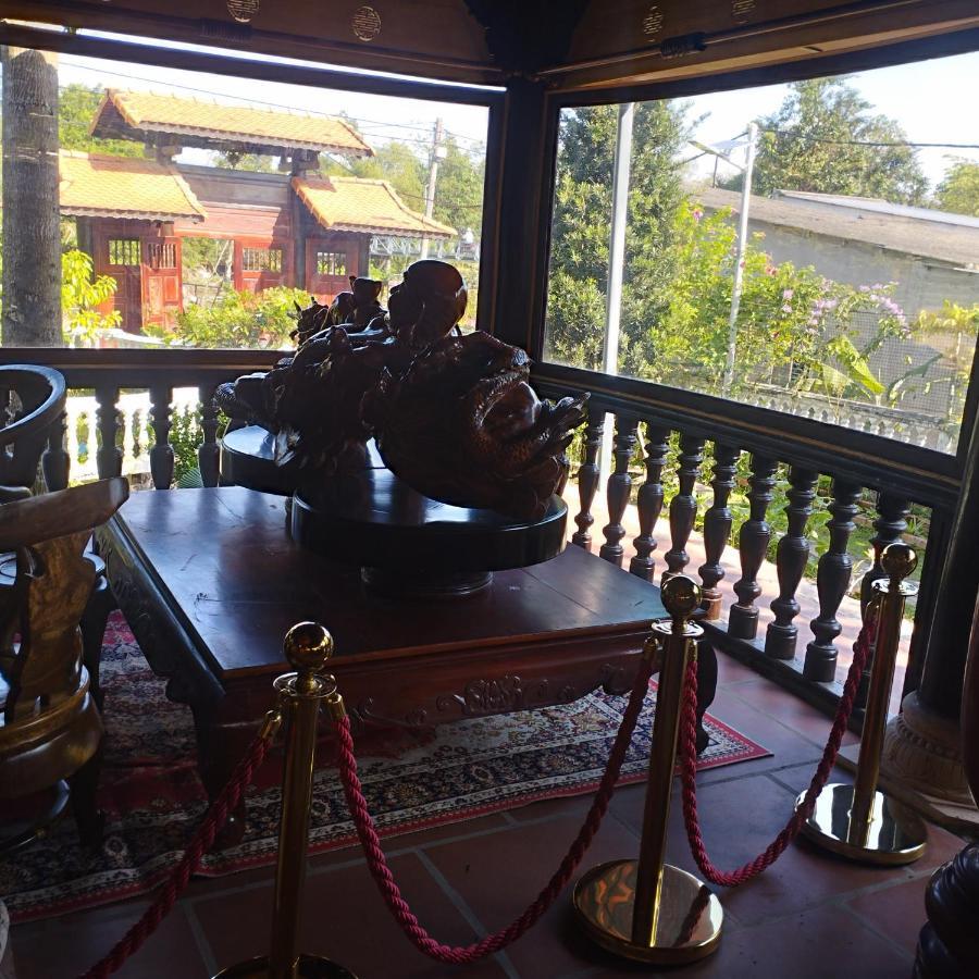 Brown House Resort 껀터 외부 사진