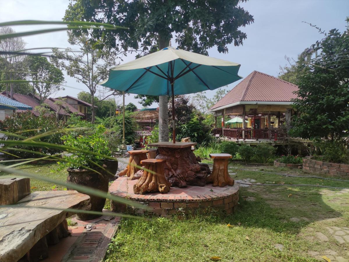 Brown House Resort 껀터 외부 사진