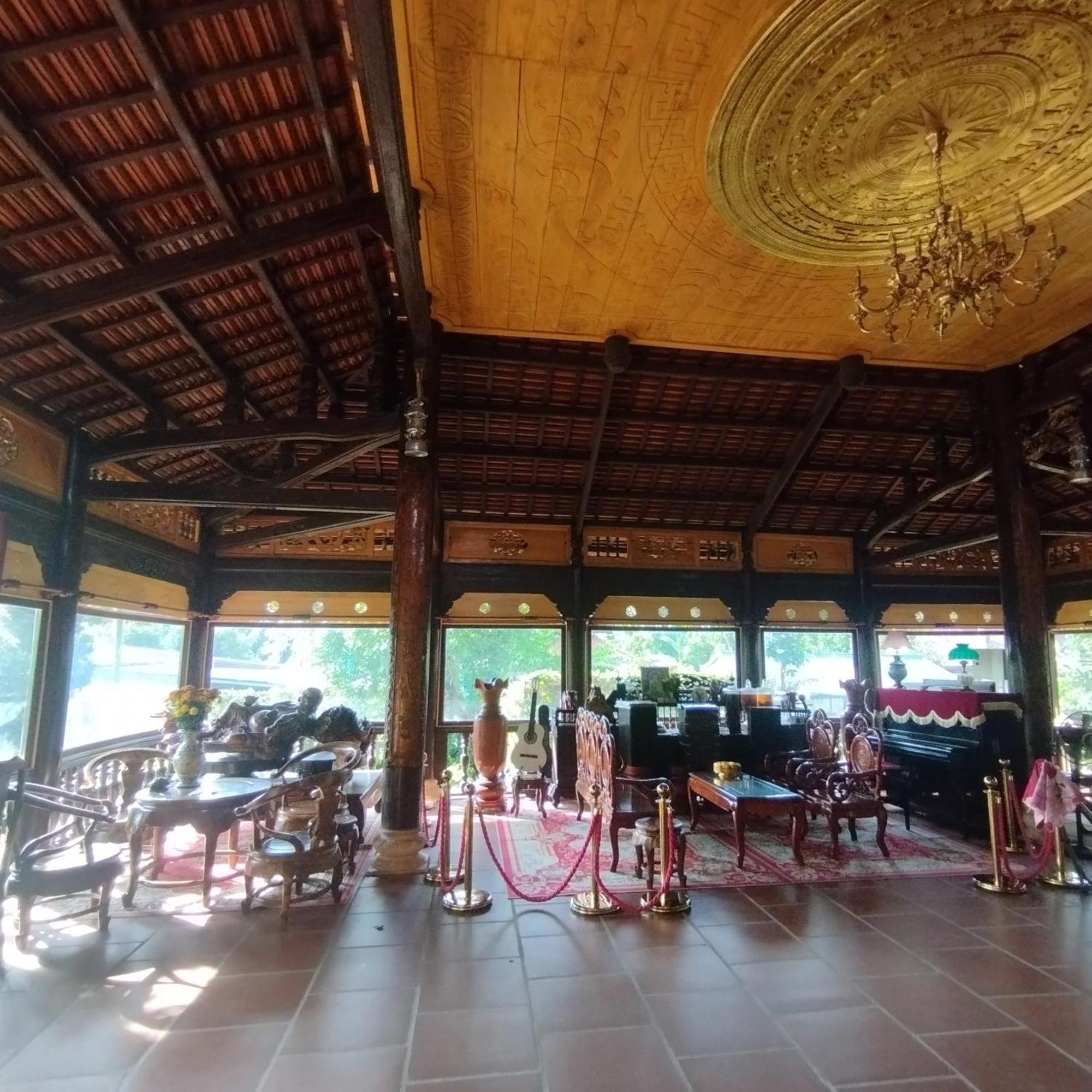 Brown House Resort 껀터 외부 사진