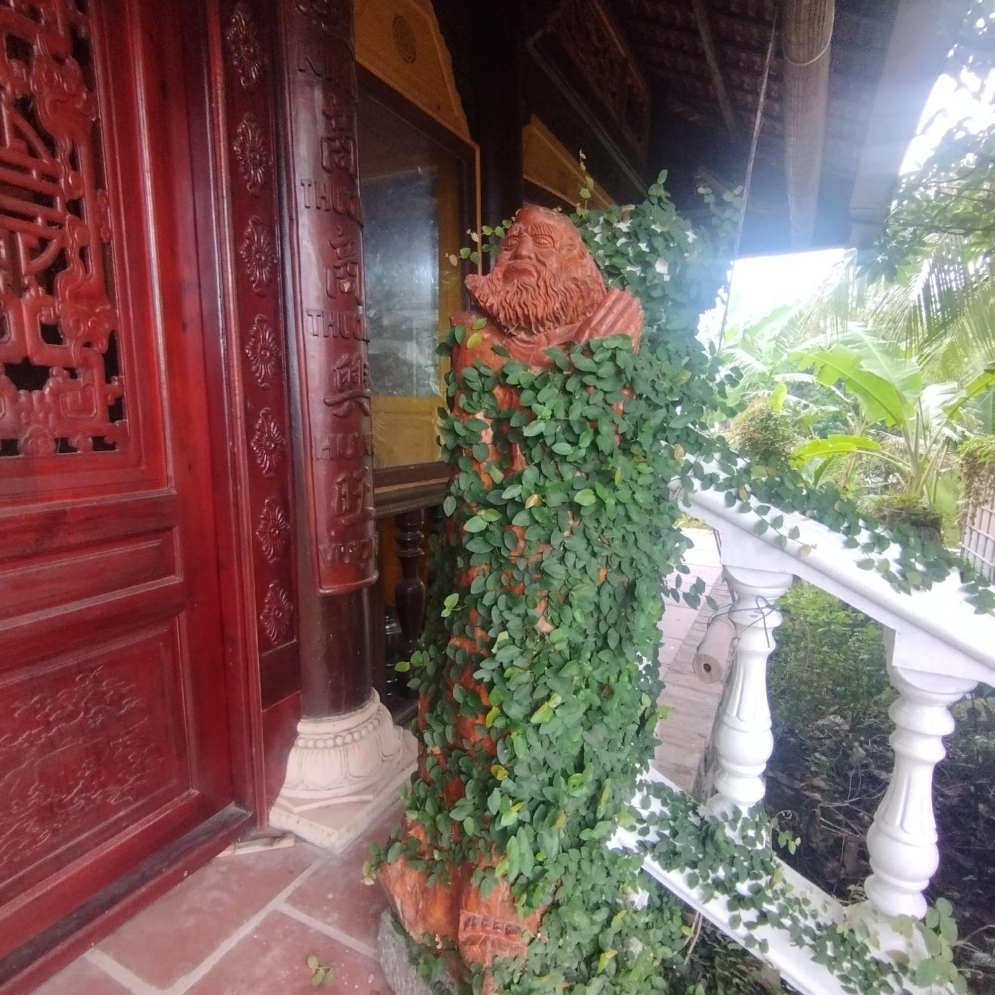Brown House Resort 껀터 외부 사진