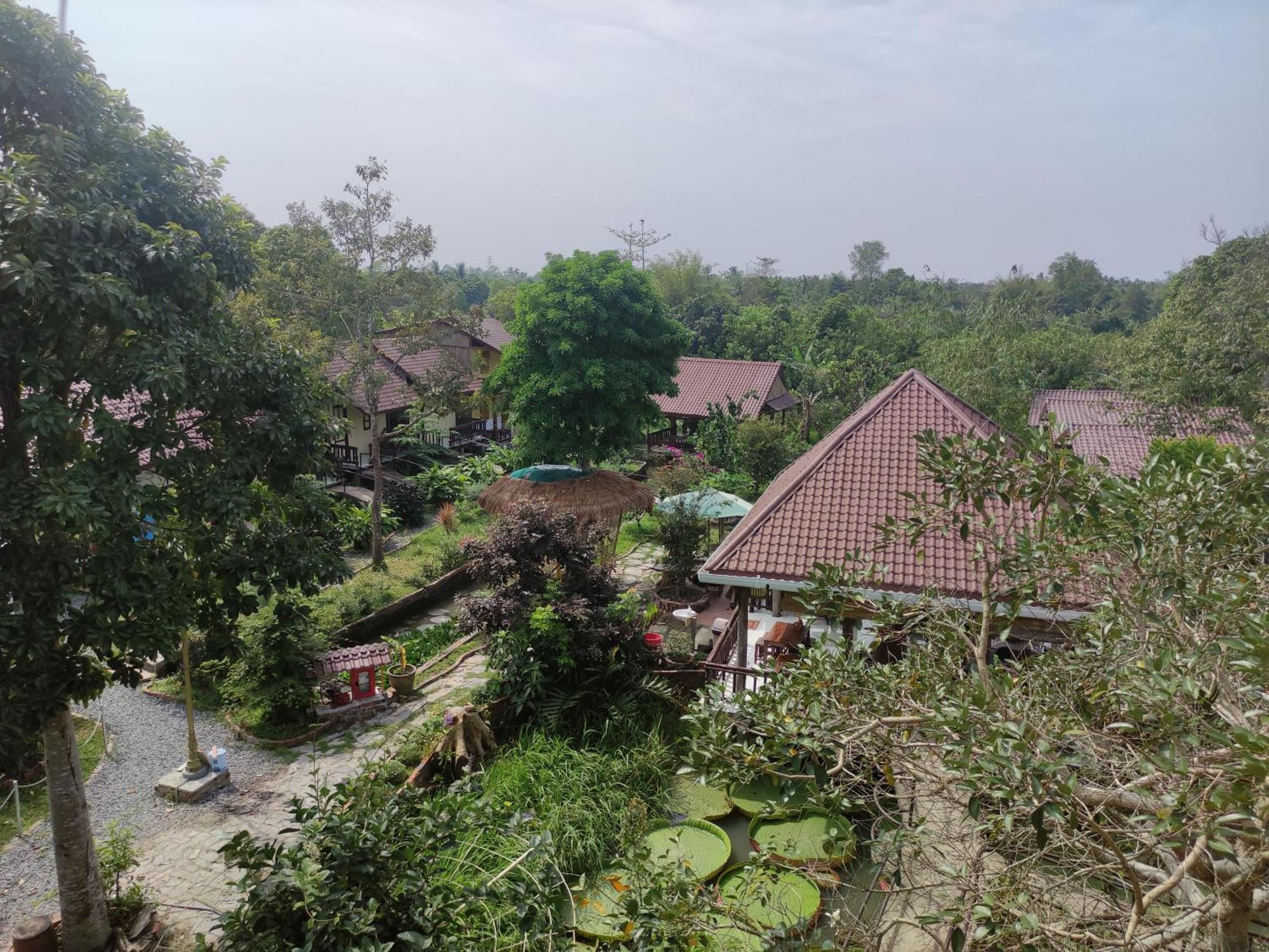 Brown House Resort 껀터 외부 사진